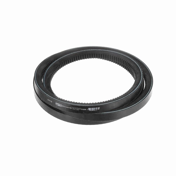 Epdm Notched Belt 98% Efficient, 8VX1120